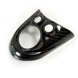Shadow6 Carbon 3 Piece Steering Wheel Covers 3 Hole