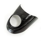 Shadow6 Carbon 3 Piece Steering Wheel Covers 3 Hole