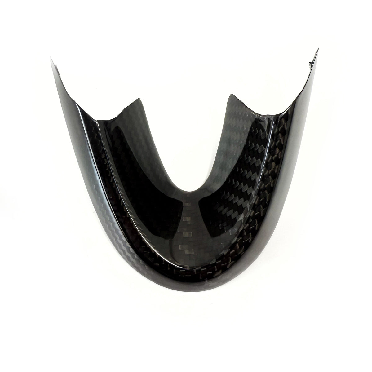 Shadow6 Carbon 3 Piece Steering Wheel Covers 3 Hole