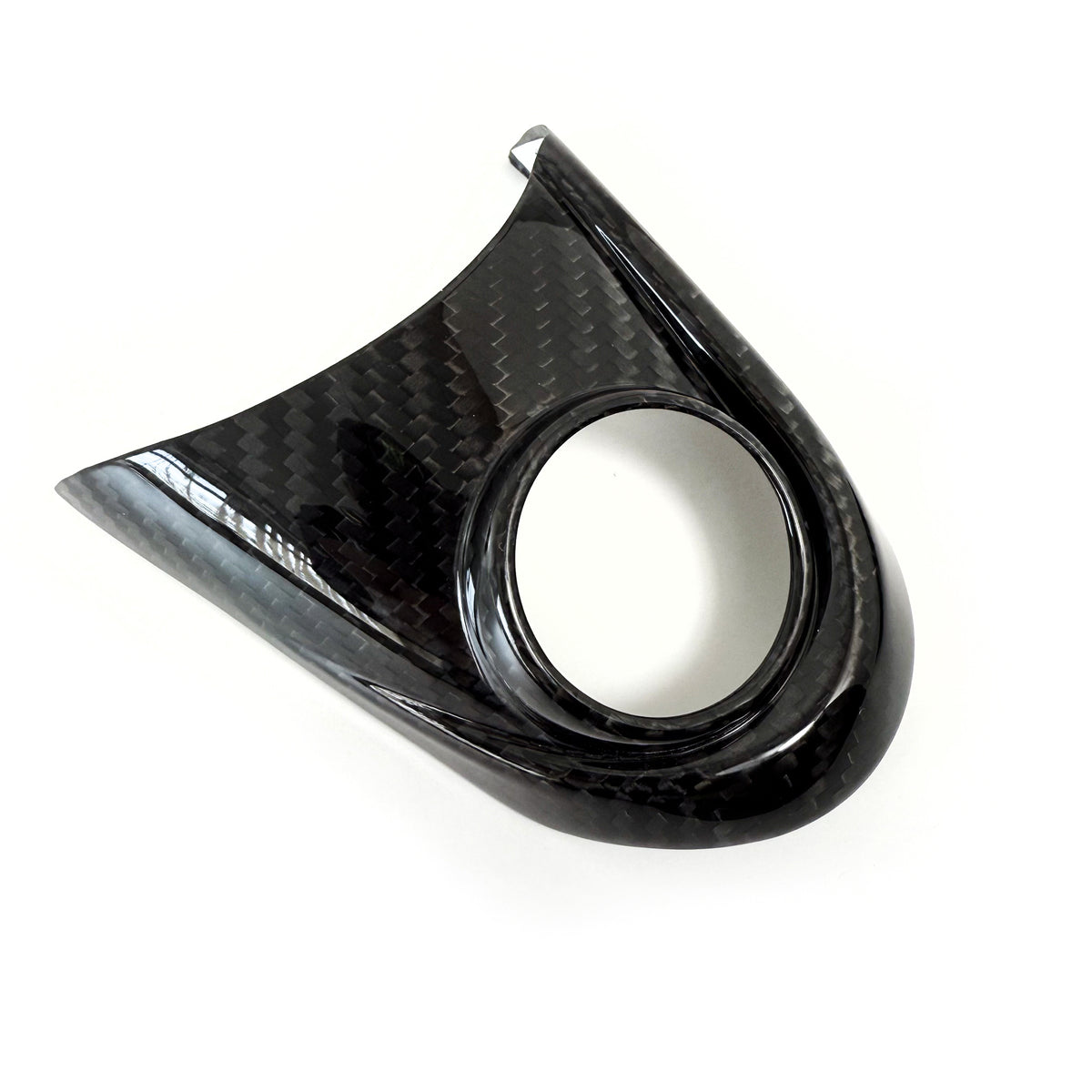Shadow6 Carbon 3 Piece Steering Wheel Covers 3 Hole