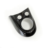 Shadow6 Carbon 3 Piece Steering Wheel Covers 3 Hole