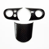 Shadow6 Carbon Steering Wheel Trims for MIN Gen 1 with hands free