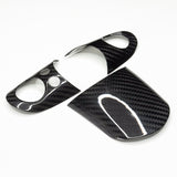 Shadow6 Carbon Steering Wheel Trims for MIN Gen 1 with hands free
