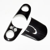 Shadow6 Carbon Steering Wheel Trims for MIN Gen 1 with hands free