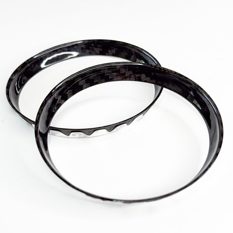 Shadow6 Carbon Air Vent Surrounds | Lohen MINI