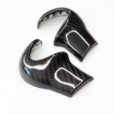 Shadow6 Carbon Gear Knob - For MINI Gen 2 Automatic | Lohen MINI