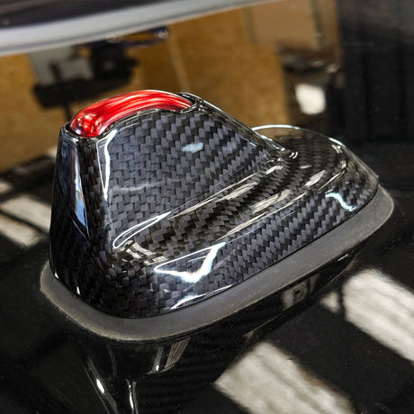 Shadow6 Carbon Antenna - MINI F54/F60 (2016-2021) | Lohen MINI