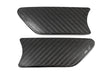RSI C6 Plain Carbon Fibre Side Scuttle For Gen 2 MINI | Lohen MINI