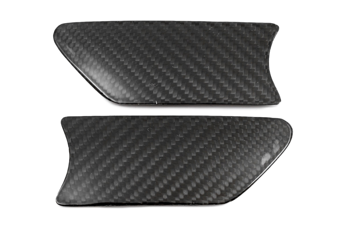 RSI C6 Plain Carbon Fibre Side Scuttle For Gen 2 MINI | Lohen MINI