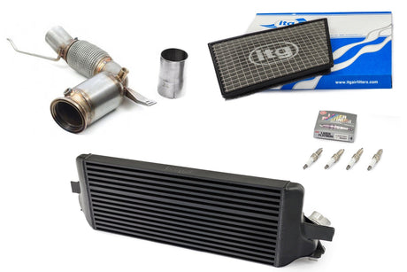 MINI F56 B48 Tuning Lohen Performance Pack 2 | Lohen MINI