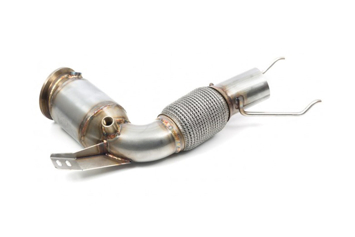 Cobra Sport High-Flow Sports Catalyst for MINI F56 Cooper S, JCW & GP | Lohen MINI