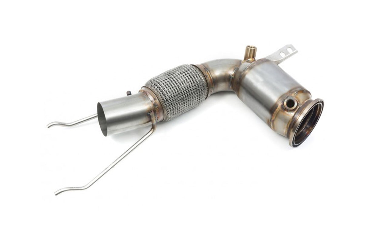 Cobra Sport High-Flow Sports Catalyst for MINI F56 Cooper S, JCW & GP | Lohen MINI