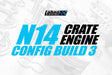 Lohen Forged Crate Engine N14 - Config 3 | Lohen MINI