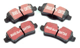 EBC Ultimax Rear Brake Pads For MINI (Gen 2) | Lohen MINI