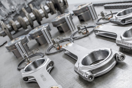 Lohen MINI N18 Crate Forged Engine Build - Config 2 | Lohen MINI