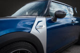 Lohen MINI F56 Side Scuttle Decal | Lohen MINI