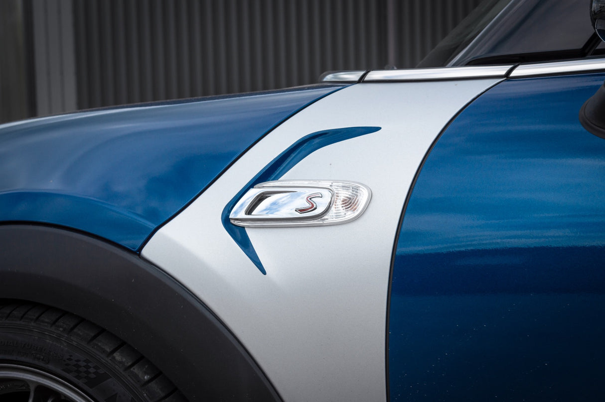 Lohen MINI F56 Side Scuttle Decal | Lohen MINI