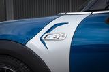Lohen MINI F56 Side Scuttle Decal | Lohen MINI