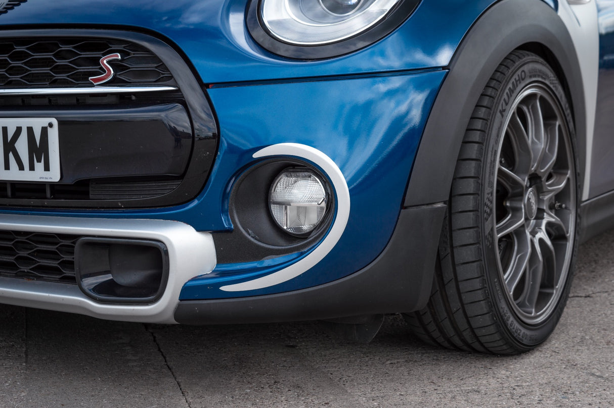 Lohen MINI F56 Cooper S Front Bumper Decal | Lohen MINI
