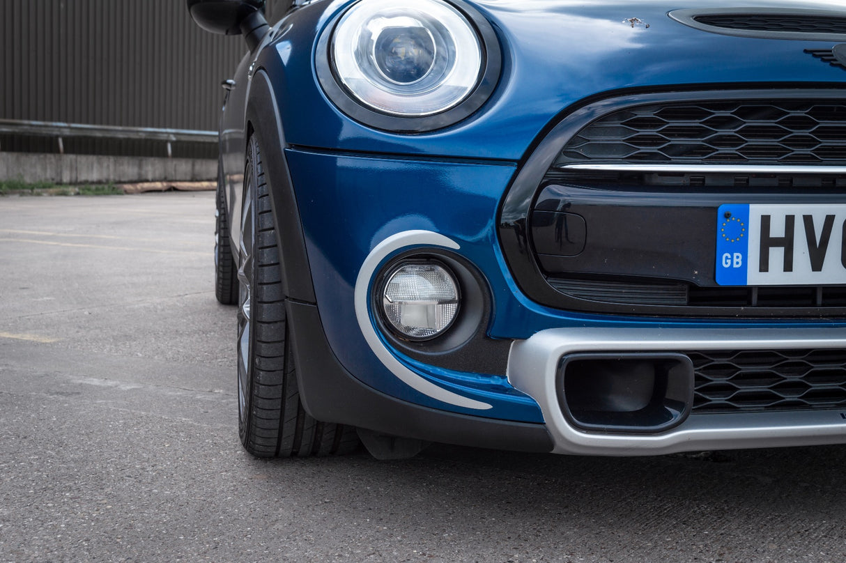 Lohen MINI F56 Cooper S Front Bumper Decal | Lohen MINI