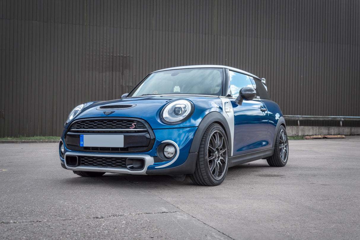 Lohen MINI F56 Cooper S Front Bumper Decal | Lohen MINI