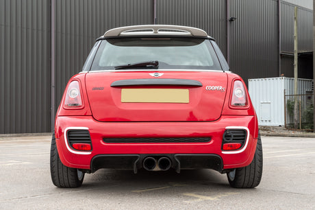 Lohen MINI R56 JCW Front & Rear Bumper Decals | Lohen MINI