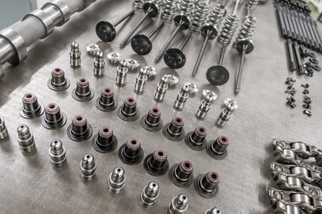 Lohen MINI N18 Crate Forged Engine Build - Config 4 | Lohen MINI