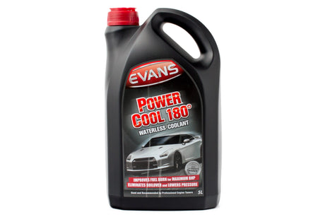 Evans Waterless Coolant Change | Lohen MINI