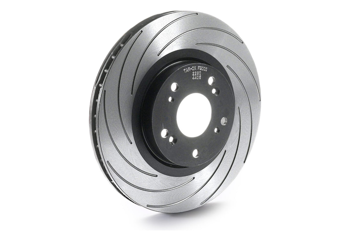 Tarox F2000 Grooved Brake Discs For MINI F55/F56 | Lohen MINI