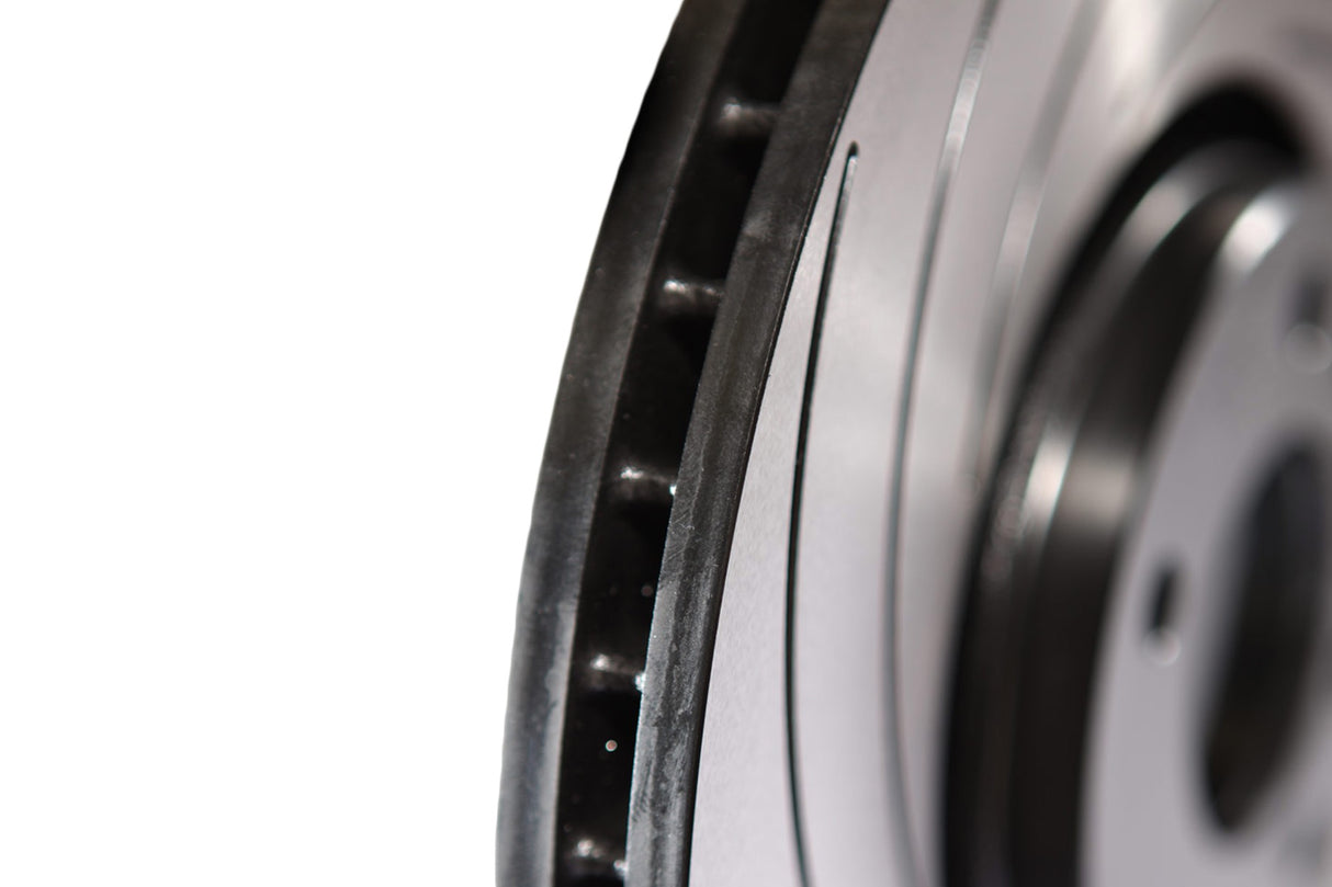 Tarox F2000 Grooved Brake Discs For MINI F55/F56 | Lohen MINI