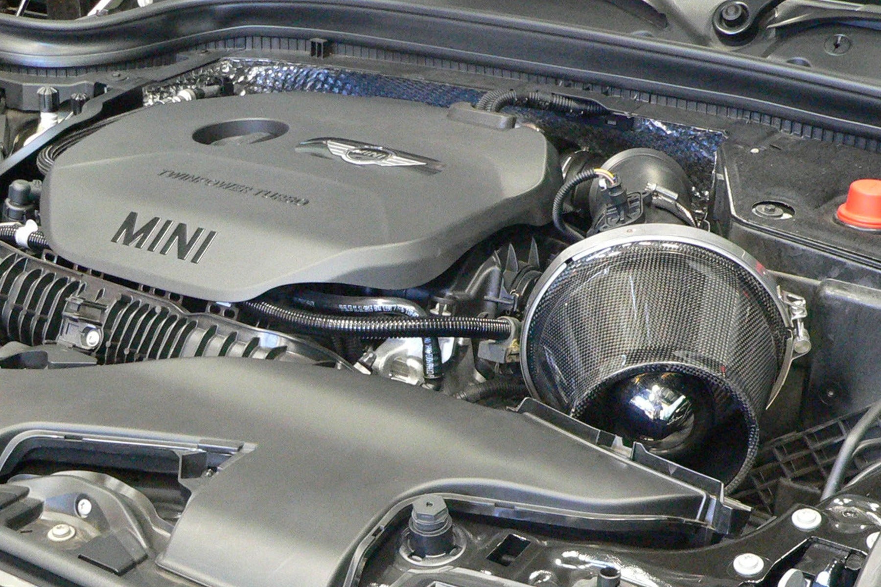 GruppeM Super Cleaner Carbon Edition Induction Kit - MINI F56