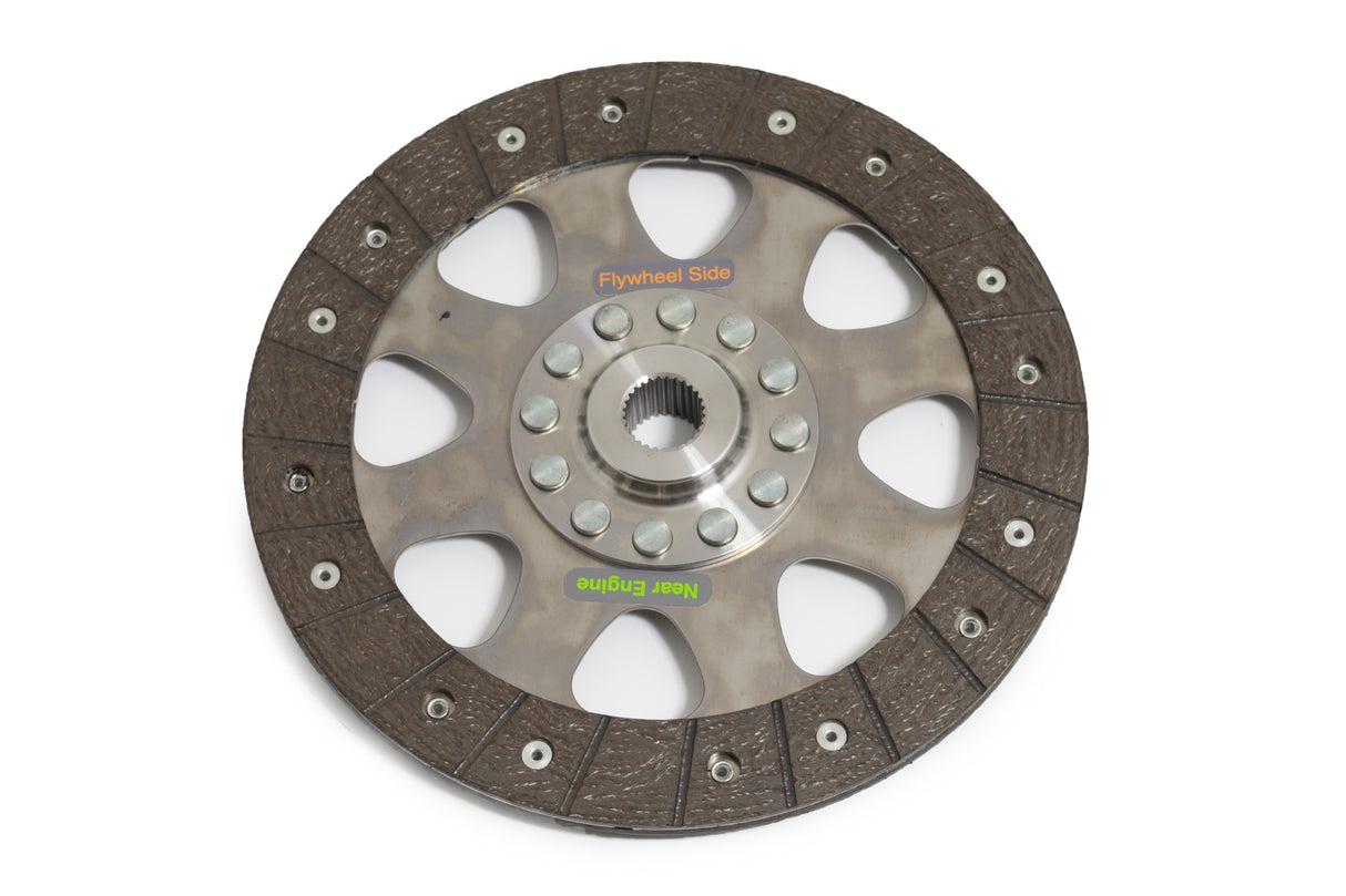 TTV Racing MINI F56 Performance Organic Clutch & Flywheel Kit For Cooper S & JCW | Lohen MINI