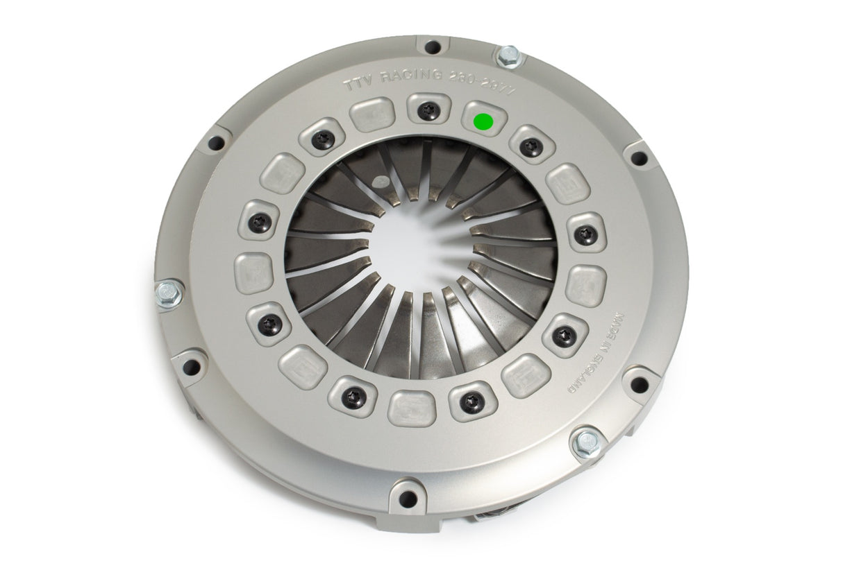 TTV Racing MINI F56 Performance Organic Clutch & Flywheel Kit For Cooper S & JCW | Lohen MINI