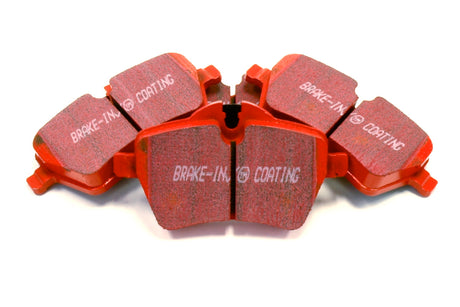 EBC Redstuff Front Brake Pads - For MINI Countryman and Paceman | Lohen MINI
