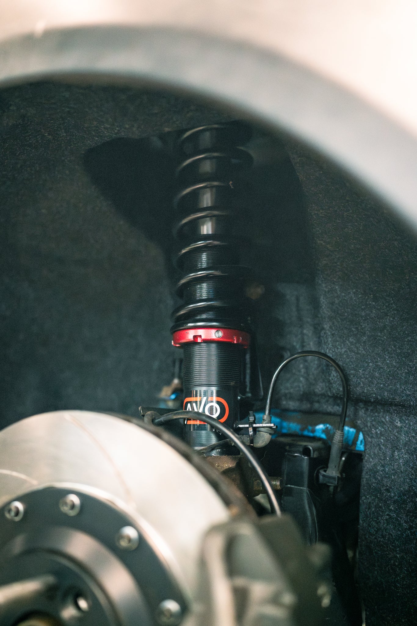 Race MINI R56 JCW with safety equipment to FIA standards
