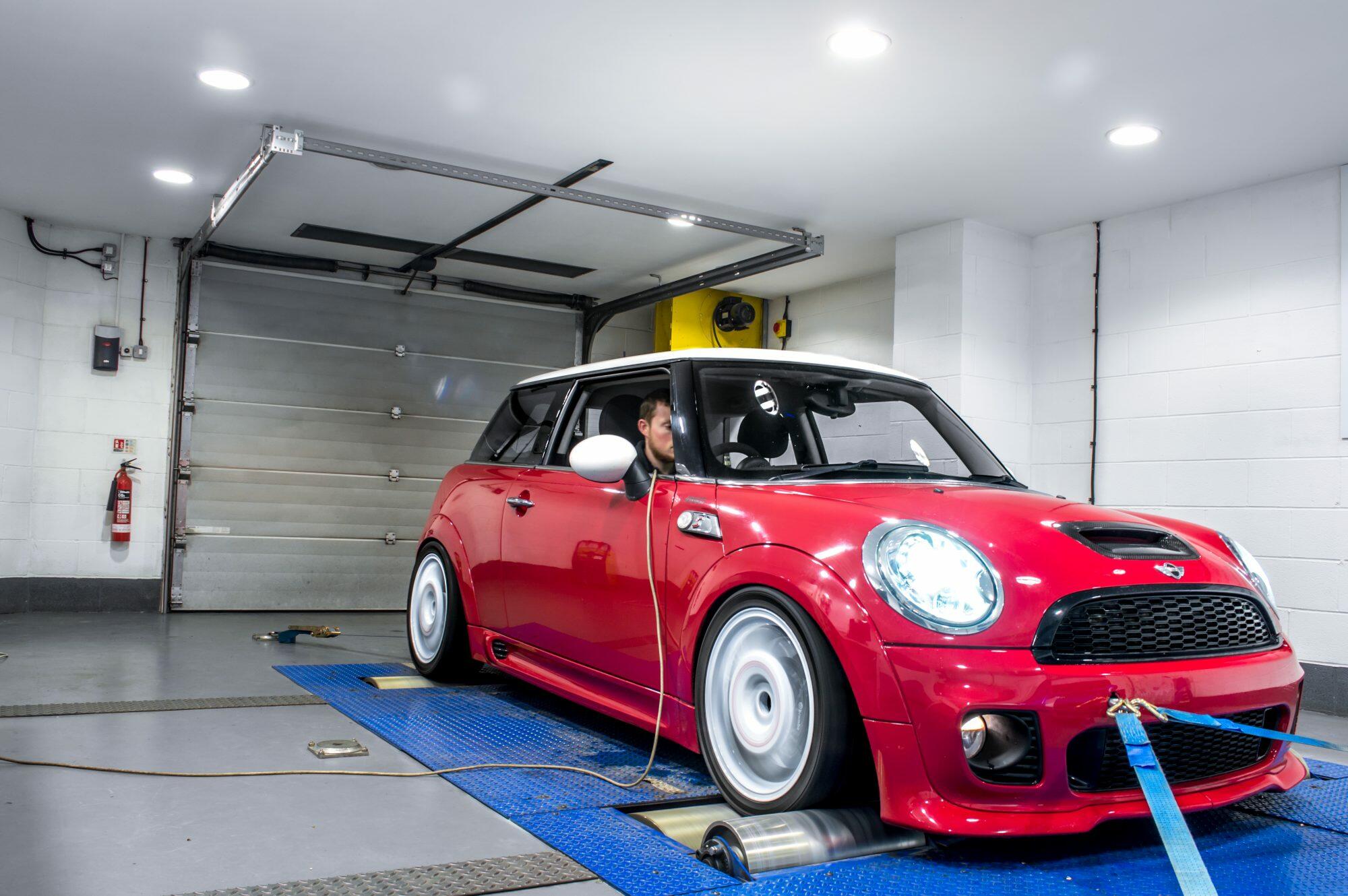 Chilli – Generation 2 R56 Mini Cooper S – Lohen - Mini Tuning ...