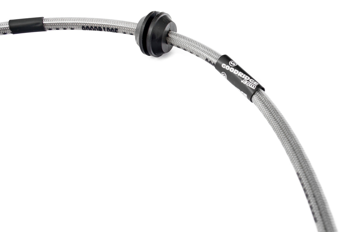 Goodridge Braided Hose Brake Line Kit For (Gen 2) | Lohen MINI