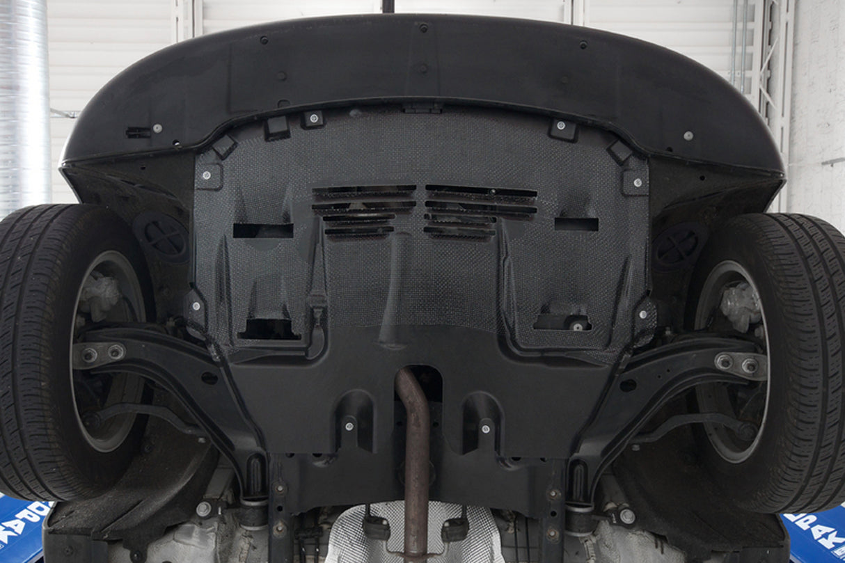 MINI GP2 Aerodynamic Engine Under Tray Kit | Lohen MINI