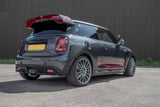 Cobra Sport GP3 Valved Exhaust | Lohen MINI