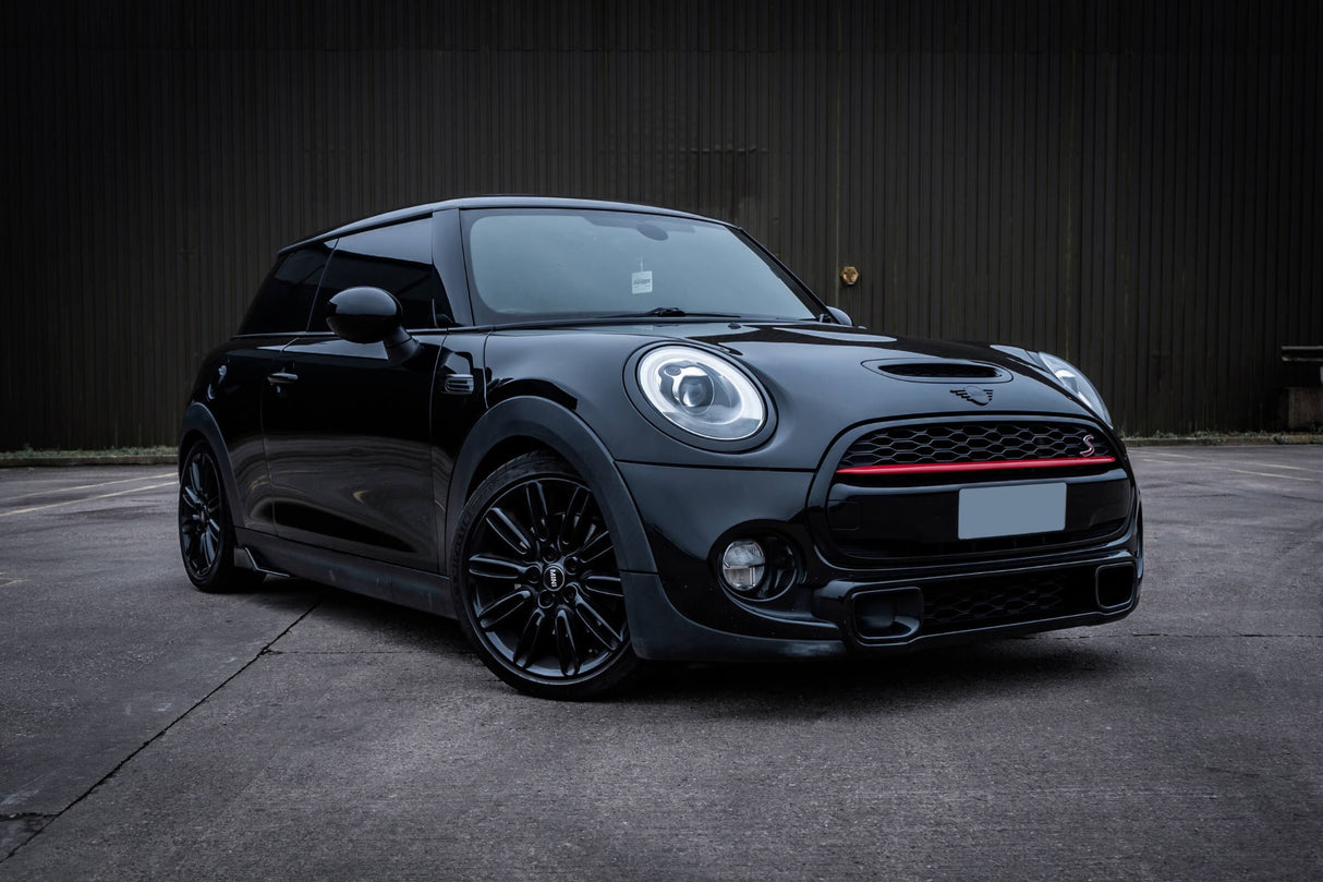 MINI Black Grill Surround for Gen 3 F55, F56 & F57 | Lohen MINI