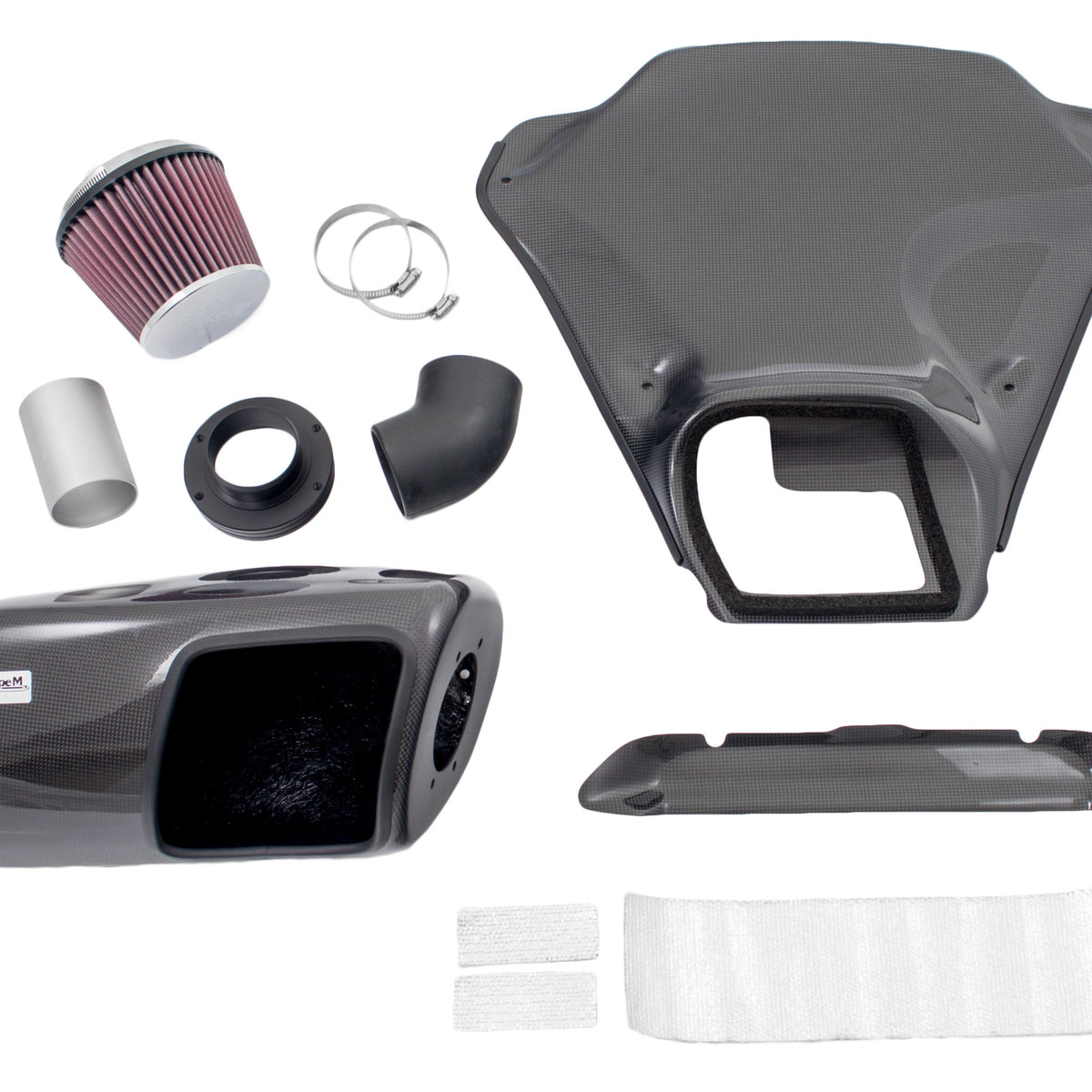 GruppeM Carbon Ram Air Induction Kit - MINI R56 – Lohen - Mini Tuning ...