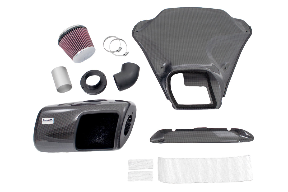 GruppeM Carbon Ram Air N14 Induction Kit - MINI R56 | Lohen MINI