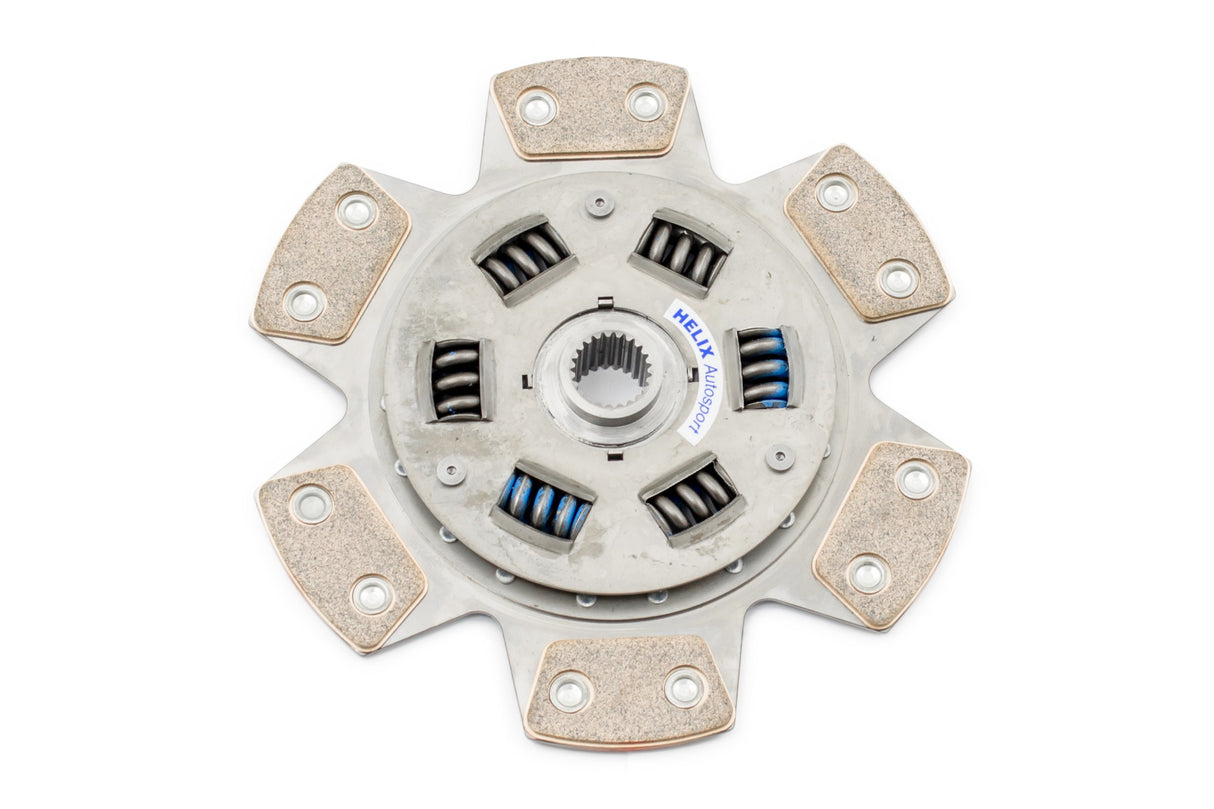 Helix 6 Paddle Performance Clutch Plate For MINI R56 | Lohen MINI