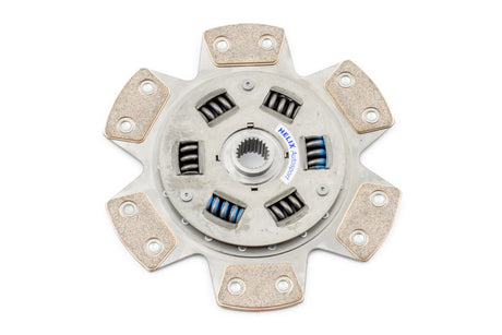 Helix 6 Paddle Performance Clutch Plate For MINI R56 | Lohen MINI