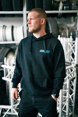 Lohen MINI Hoody Black & Blue | Lohen MINI