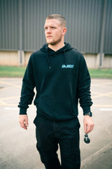 Lohen MINI Hoody Black & Blue | Lohen MINI