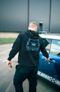 Lohen MINI Hoody Black & Blue | Lohen MINI