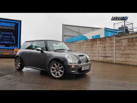 Milltek Sport Resonated Cat-back Exhaust System - MINI R53 Cooper S | Lohen MINI