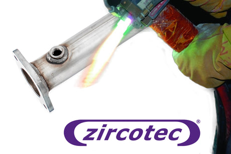 Decat Pipe - Zircotec Ceramic Coating Service | Lohen MINI