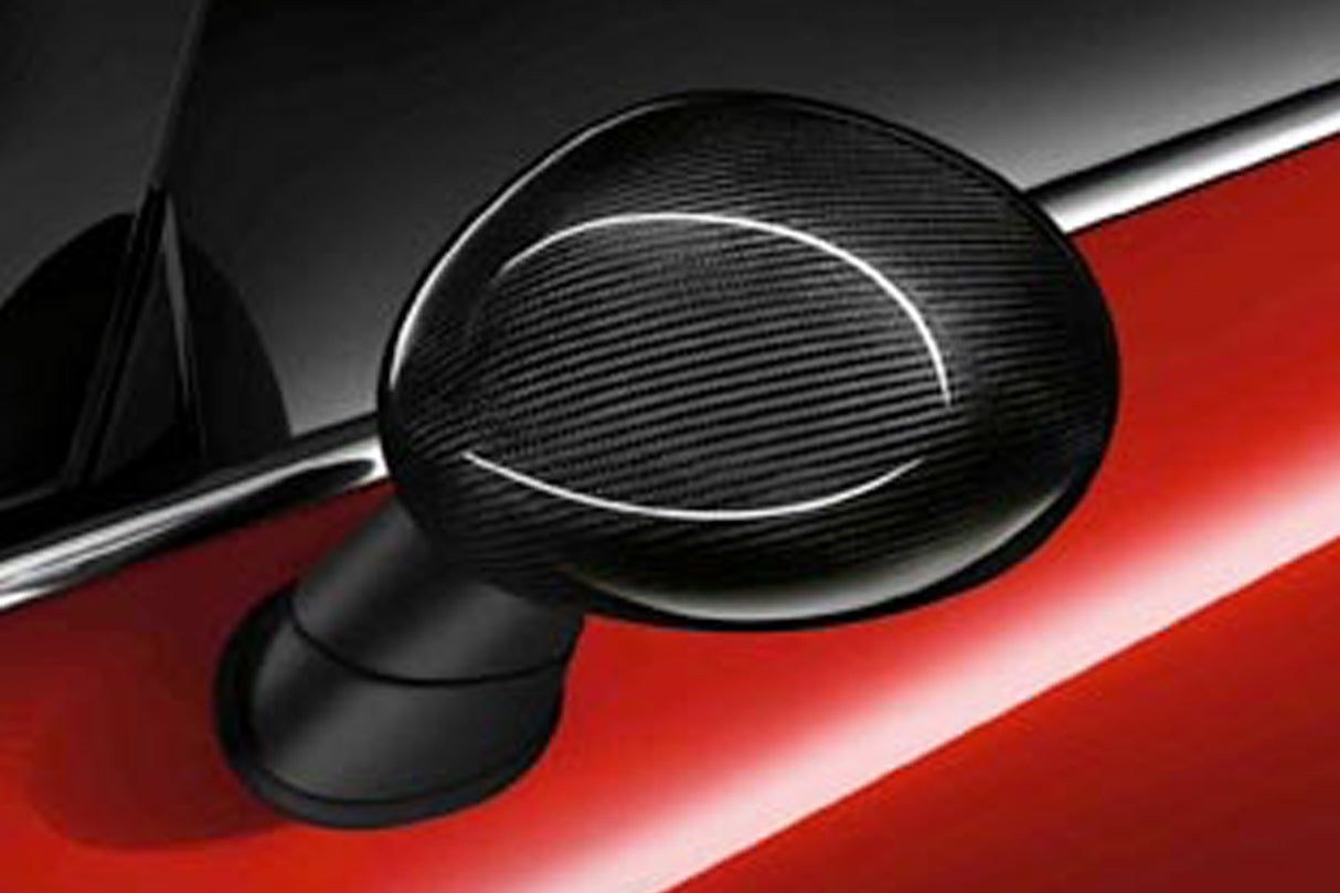 MINI Pro Carbon Wing Mirror Covers (Gen 3) | Lohen MINI